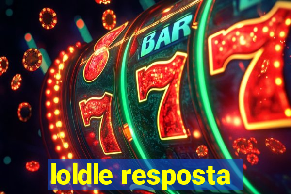 loldle resposta